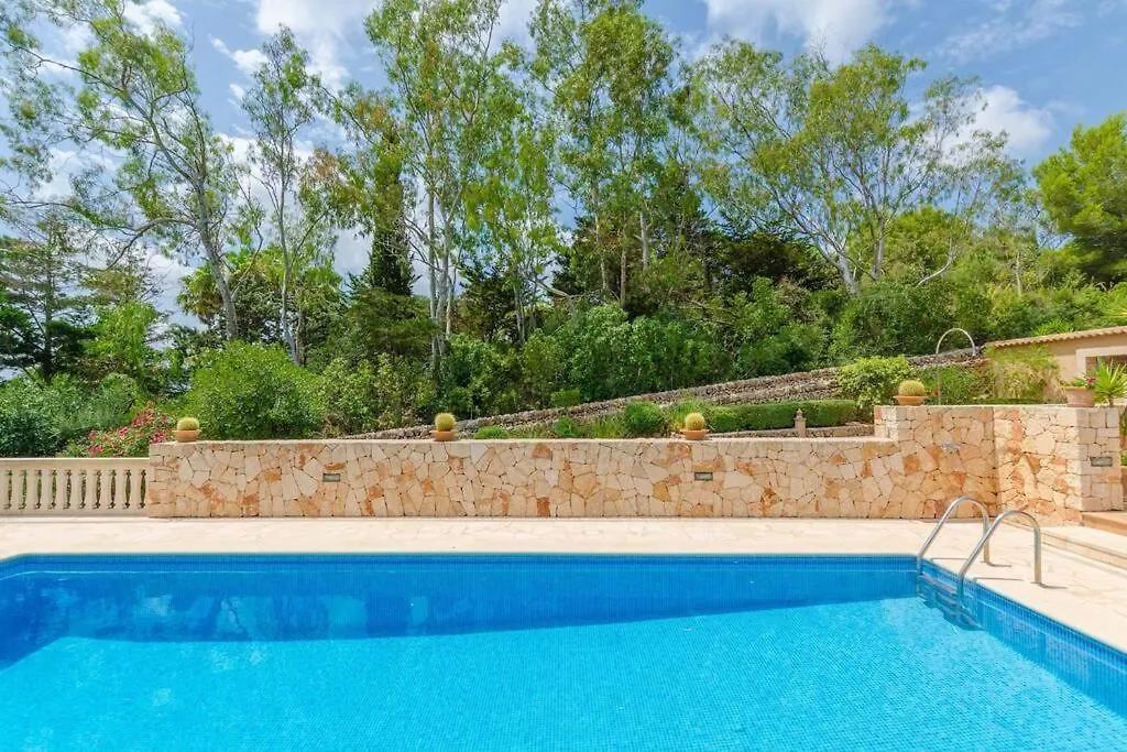 Es Turo De Franca Villa Calonge  0*, Calonge (Mallorca)