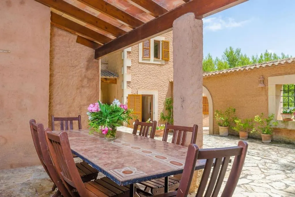 Es Turo De Franca Villa Calonge  0*, Calonge (Mallorca) İspanya