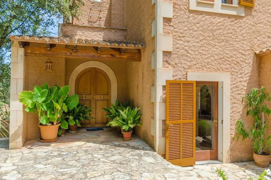 Dağ evi Es Turo De Franca Villa Calonge  İspanya