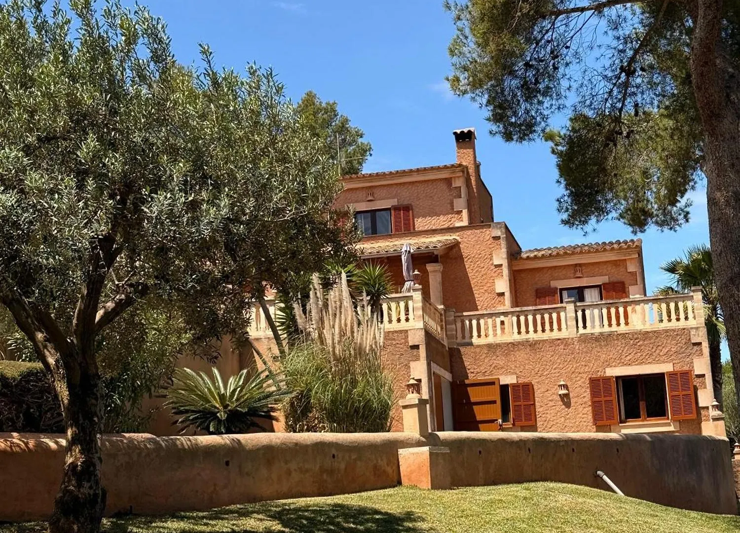 Es Turo De Franca Villa Calonge  0*, Calonge (Mallorca) İspanya