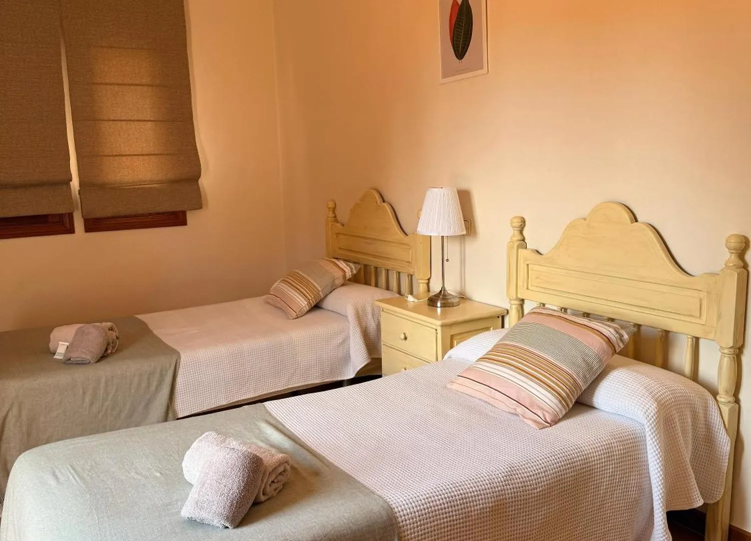 Es Turo De Franca Villa Calonge  Dağ evi Calonge (Mallorca)
