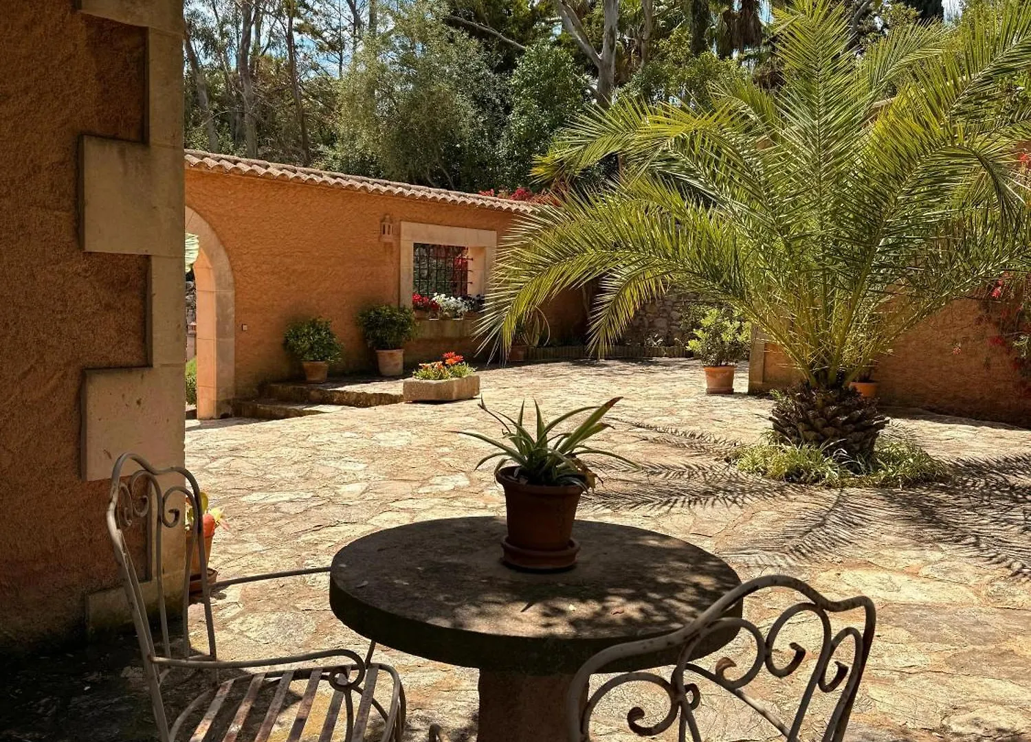 Dağ evi Es Turo De Franca Villa Calonge  İspanya